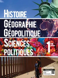 Histoire-Géographie Géopolitique Sciences politiques 1re