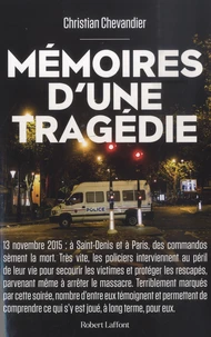 Mémoires d'une tragédie