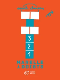 3, 2, 1 marelle à doigts