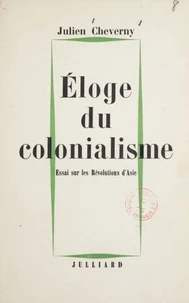 Éloge du colonialisme