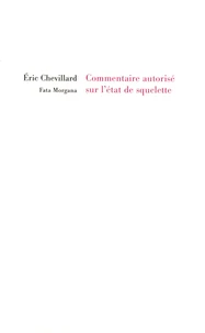 Commentaire autorisé sur l'état de squelette