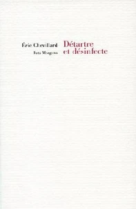 Détartre et désinfecte