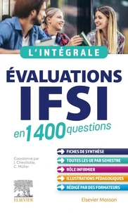 Evaluations IFSI en 1400 questions