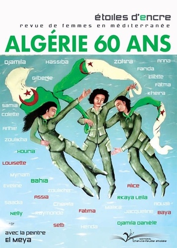 Etoiles d'Encre N° 85-86 Algérie 60 ans