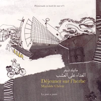 Promenade en bord de mer