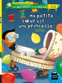 Ma petite soeur est une vraie princesse