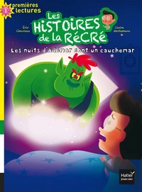 Les nuits d'Adémar sont un cauchemar