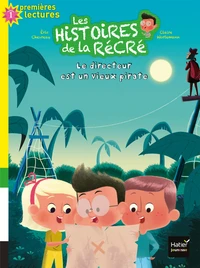 Le directeur est un vieux pirate