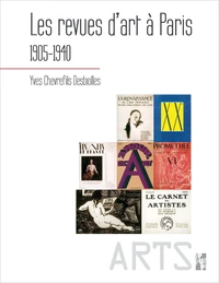 Les revues d'art à Paris (1905-1940)