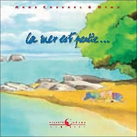 La mer est partie...