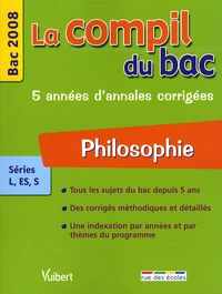 Philosophie séries L, ES, S