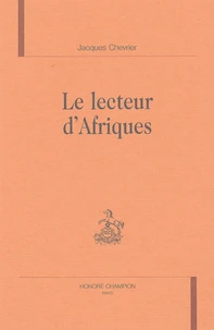 Le lecteur d'Afriques