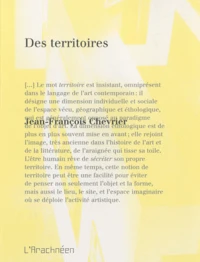 Des territoires