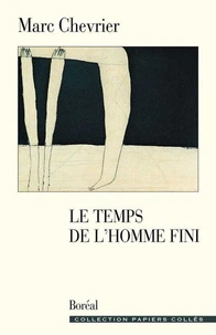 Le temps de l'homme fini