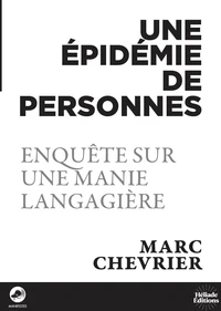 Une épidémie de personnes