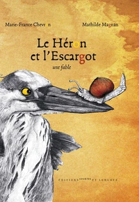 Le Héron et l'Escargot