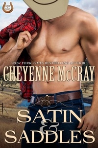 Cheyenne McCray - Satin and Saddles - Rough and Ready, #4.