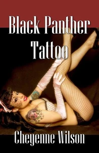 Black Panther Tattoo