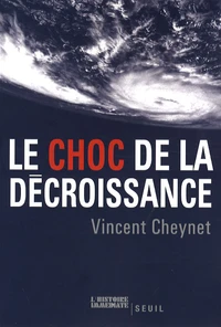 Le choc de la décroissance