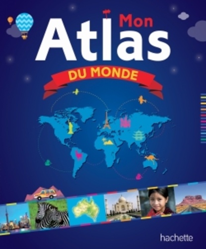 Chez Pitchall et Christiane Gunzi - Mon Atlas du monde.