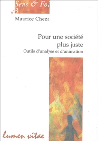 Pour une société plus juste