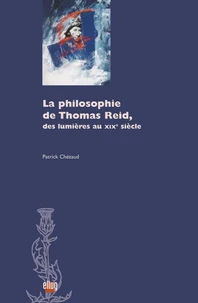 La philosophie de Thomas Reid