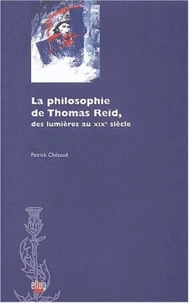 La philosophie de Thomas Reid