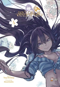Don't call me magical girl, I'm OOXX  Tome 4