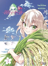 Don't call me magical girl, I'm OOXX Tome 5