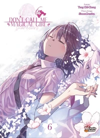 Don't call me magical girl, I'm OOXX Tome 6