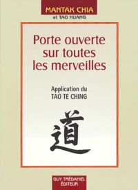 Porte ouverte sur toutes les merveilles pour entrer dans les mystères de la vie et au-delà
