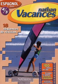 Espagnol 1re Annee 6eme-5eme Ou 4eme-3eme