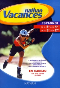 Espagnol De La 5eme A La 4eme Ou De La 3eme A La 2nde