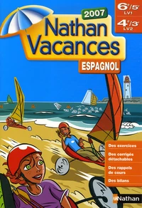 Espagnol LV1 de la 6e à la 5e LV2 de la 4e à la 3e