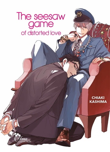 Chiaki Kashima - The seesaw game of distorted love.