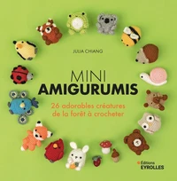 Mini amigurumis