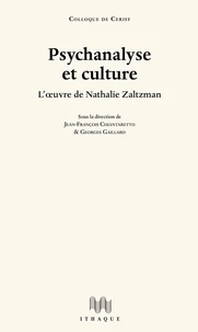 Psychanalyse et culture