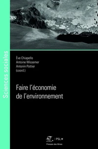 Faire l'économie de l'environnement