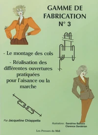 Gamme de fabrication N° 3