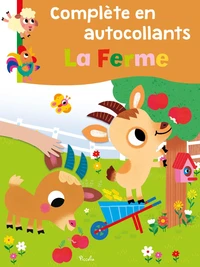 La ferme / autocollants