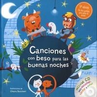 Canciones con beso para las buenas noches