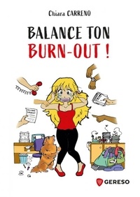 Chiara Carreno - Balance ton burn-out !.