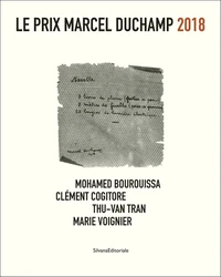 Le prix Marcel Duchamp 2018