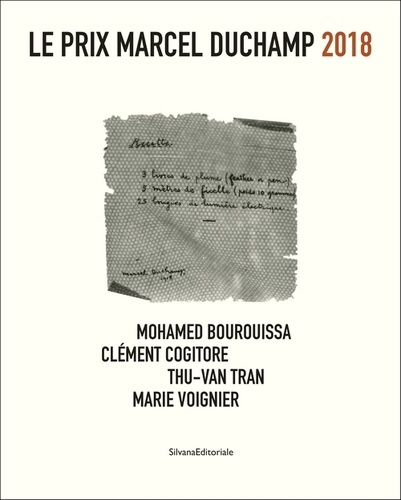 Chiara Golasseni et Lorena Ansani - Le prix Marcel Duchamp 2018 - Mohamed Bourouissa, Clément Cogitore, Thu-Van Tran, Marie Voignier.