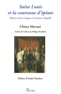 Saint Louis et la couronne d'épines