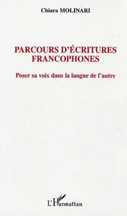 Parcours d'écritures francophones