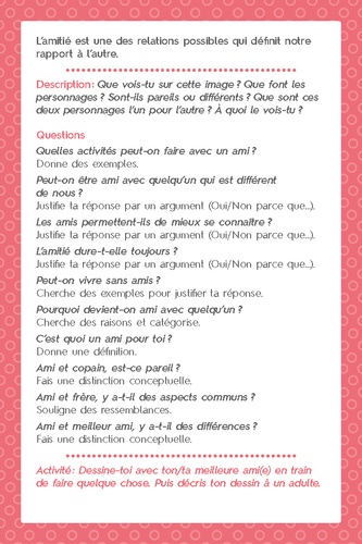 Mon atelier philo. 30 concepts pour initier son enfant à la philosophie