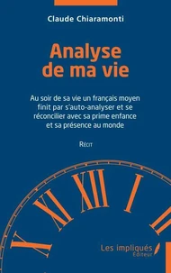 Analyse de ma vie