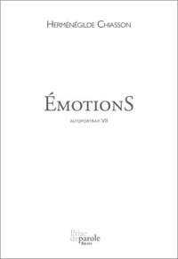 Autoportrait v 07 emotions