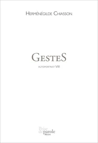 Autoportrait v. 08 gestes